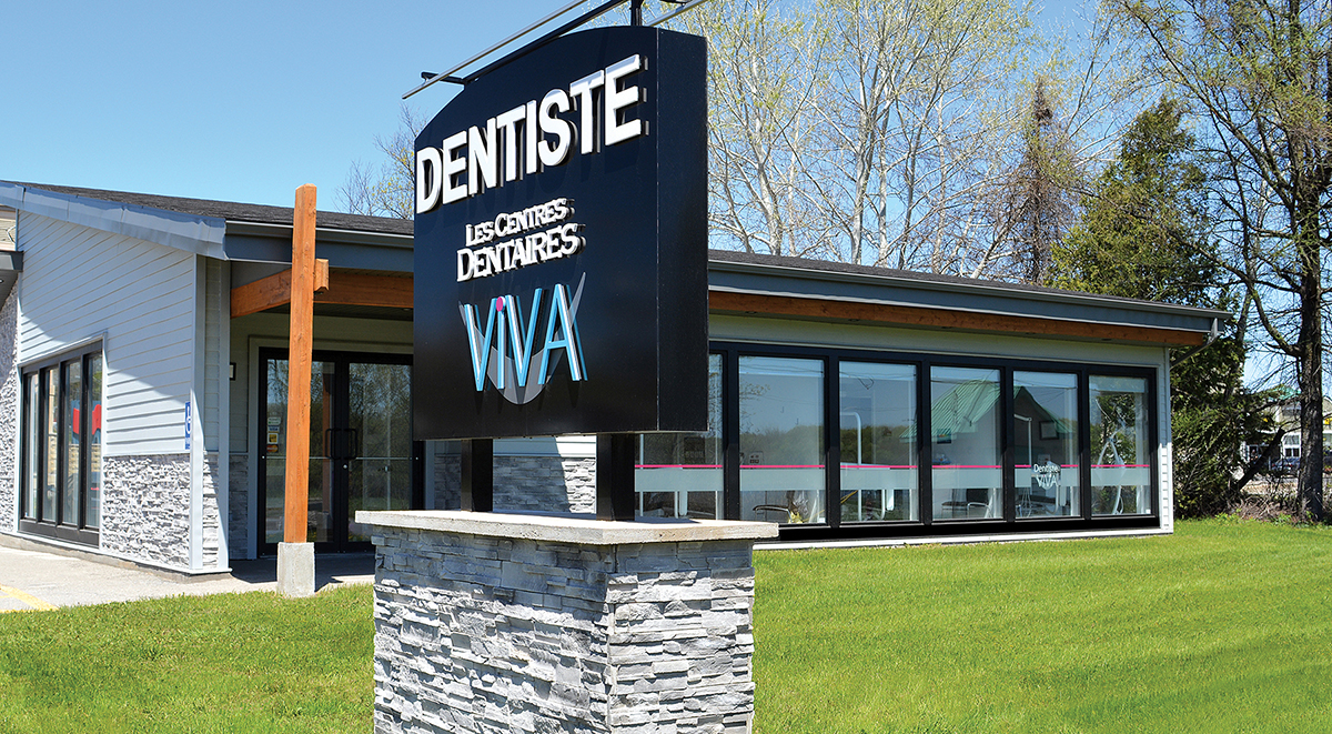 Dentistes VIVA St-Joseph-du-Lac