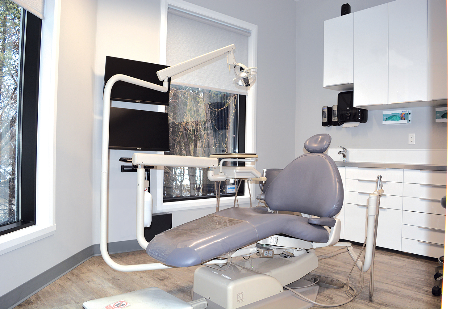 Dentiste-VIVA-salle-Vaudreuil